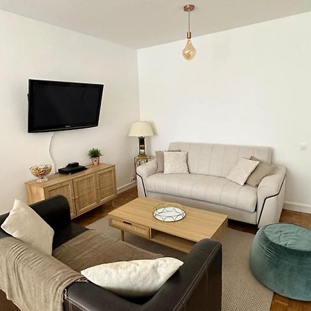 Appartement Neuf A Boulogne A 3 Mins A Pieds Du Metro Esterno foto