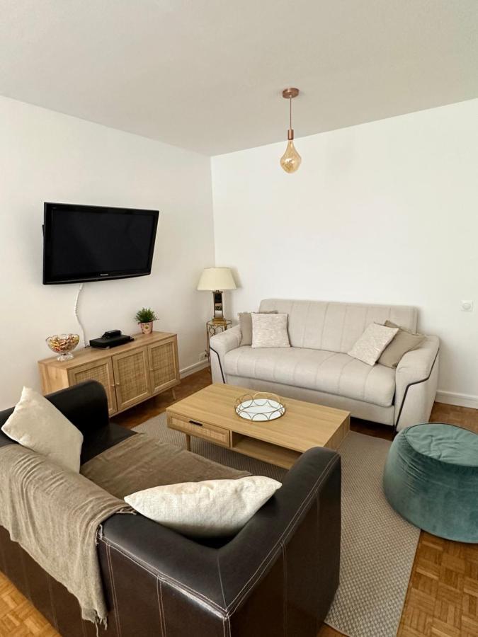 Appartement Neuf A Boulogne A 3 Mins A Pieds Du Metro Esterno foto