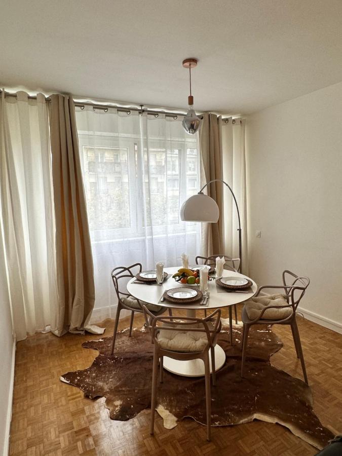 Appartement Neuf A Boulogne A 3 Mins A Pieds Du Metro Esterno foto