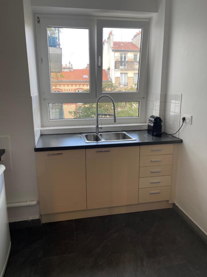 Appartement Neuf A Boulogne A 3 Mins A Pieds Du Metro Esterno foto